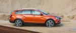 Lada Vesta SW Cross 2017 года